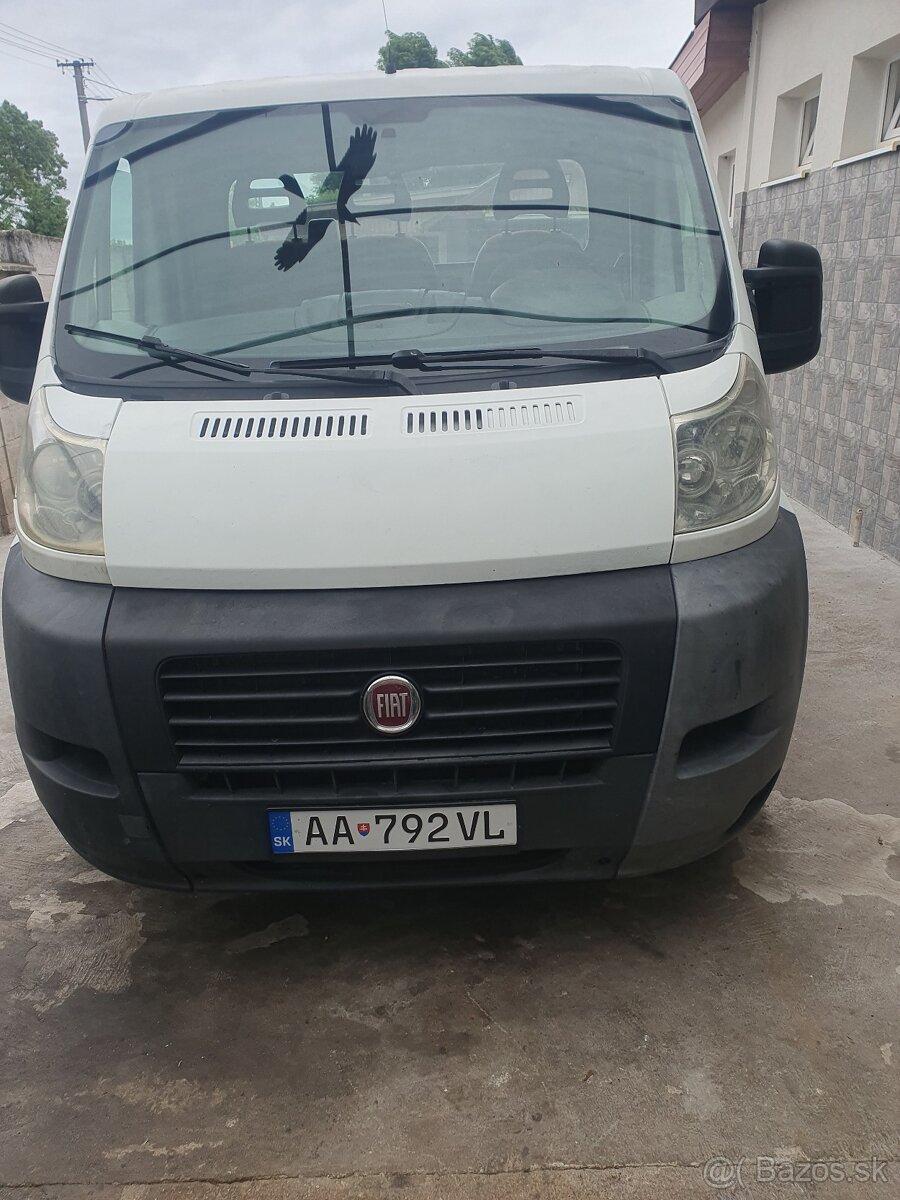 Fiat ducato