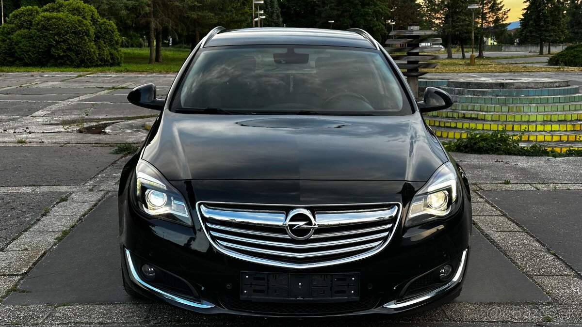OPEL INSIGNIA Sports Tourer 2.0 CDTI 103kw 2014