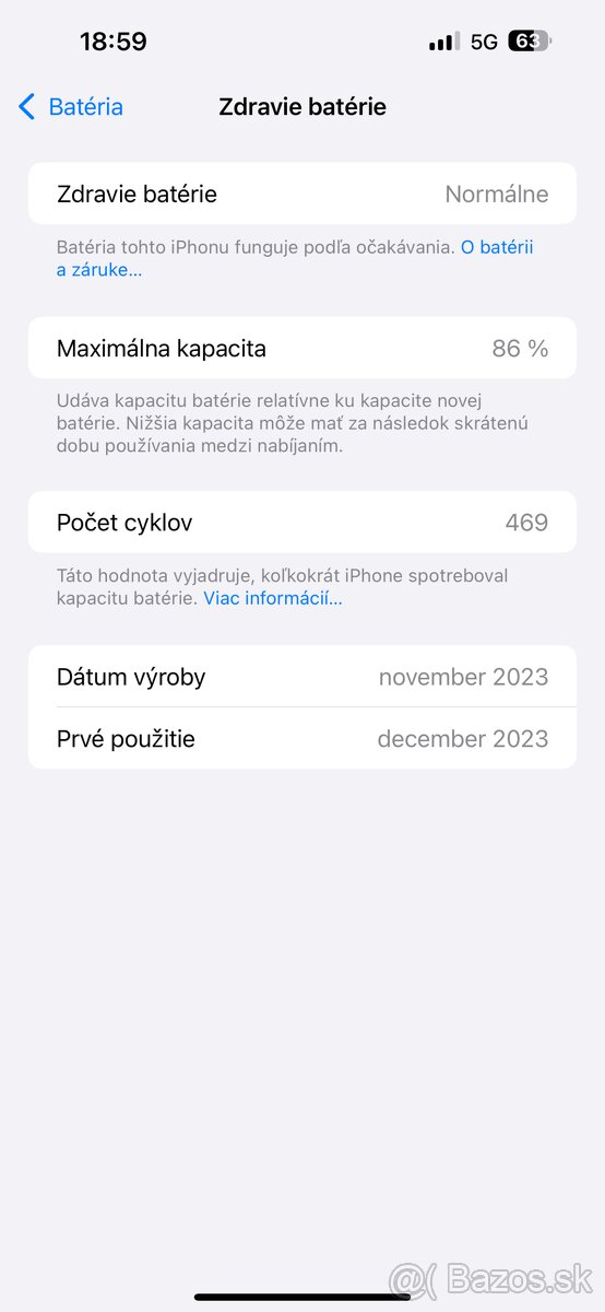Iphone 15 Pro Max Black 256gb Titan
