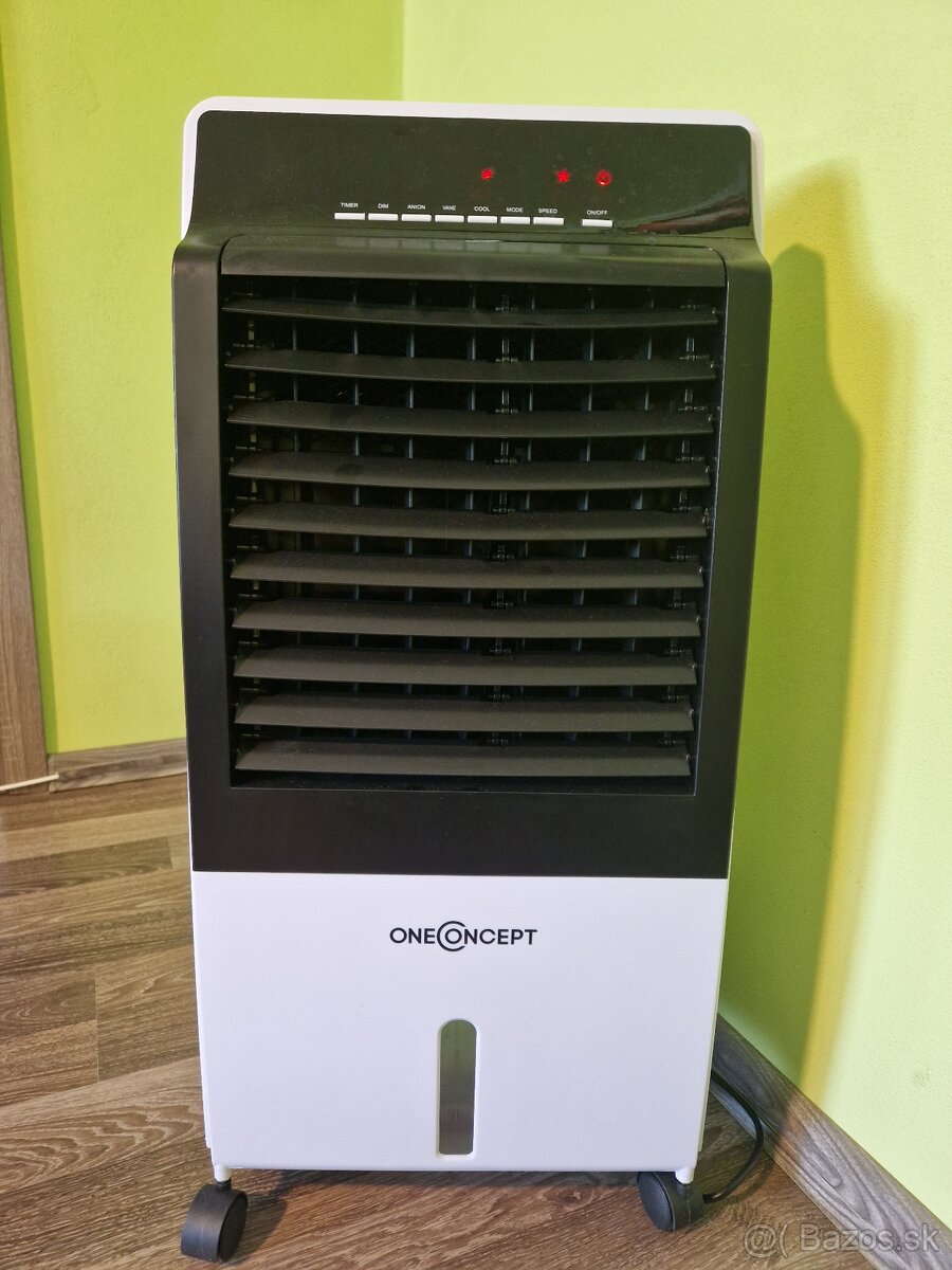 Ochladzovač vzduchu OneConcept CTR‑1 (8 l, diaľkové ovládani