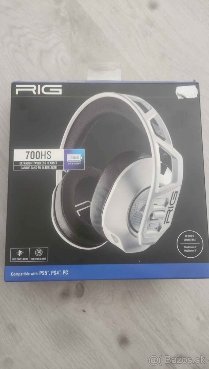 RIG 700HS