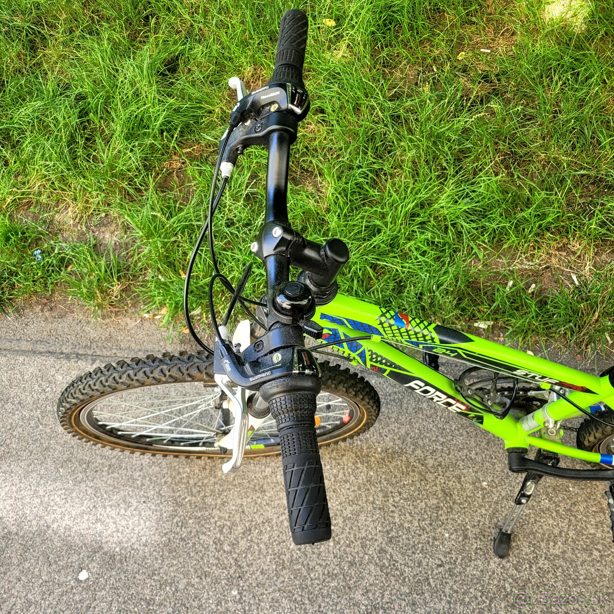 Detský bicykel 24