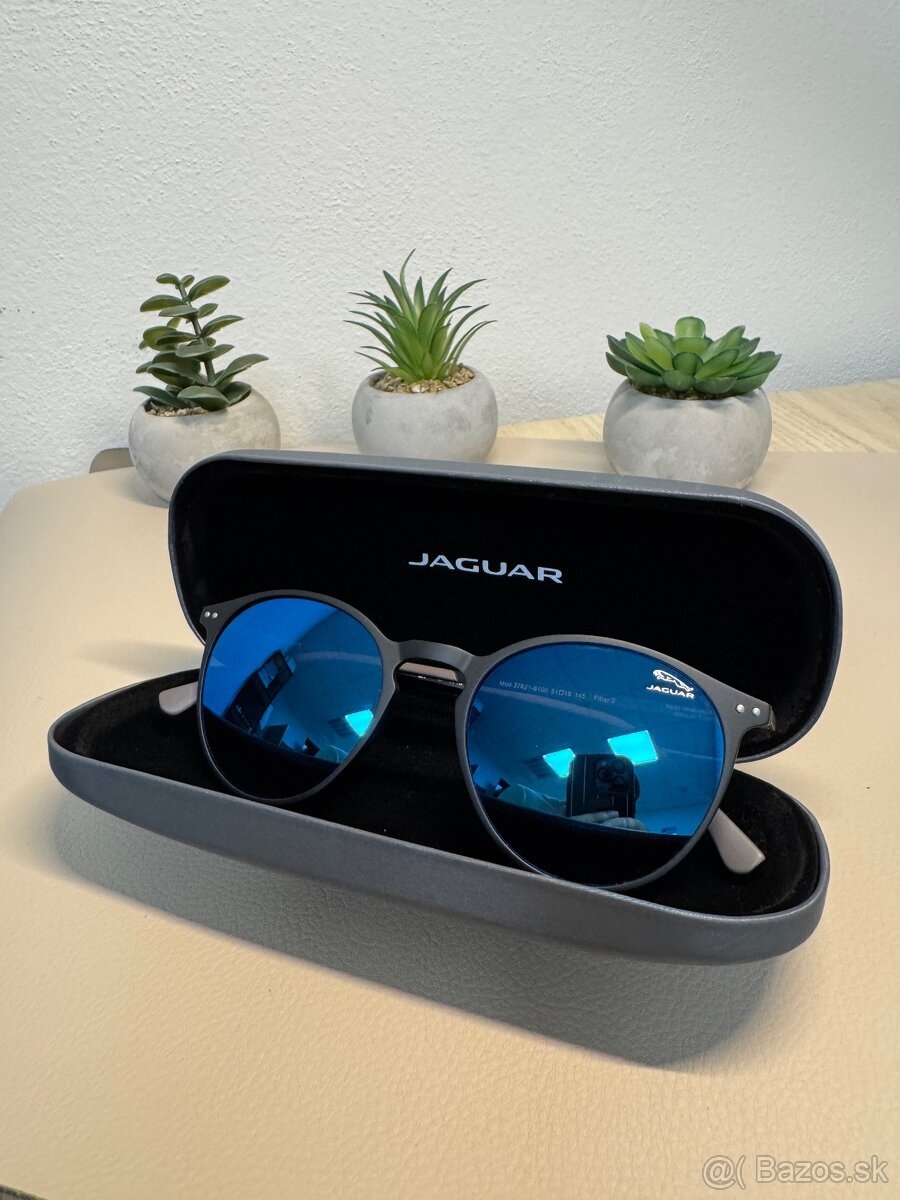 Jaguar Pánske Slnečné okuliare