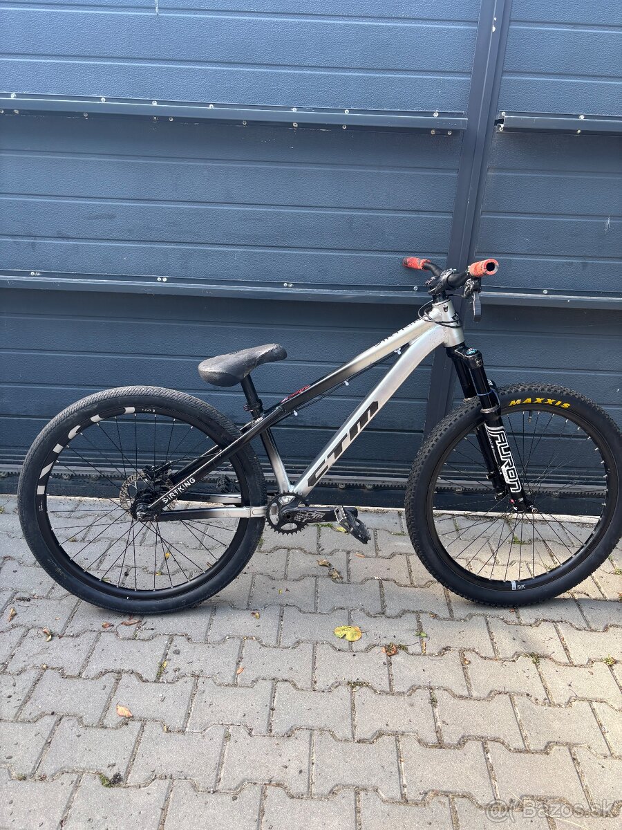 Ctm dirt king pro