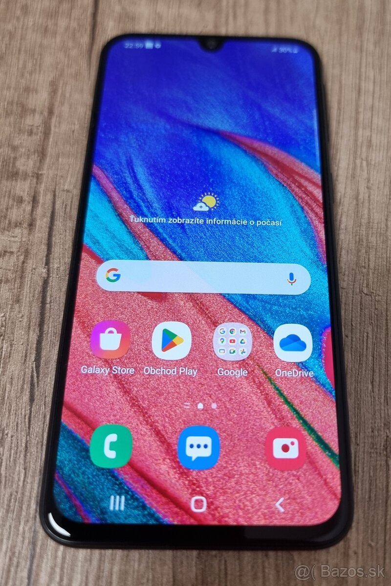 Samung Galaxy A40