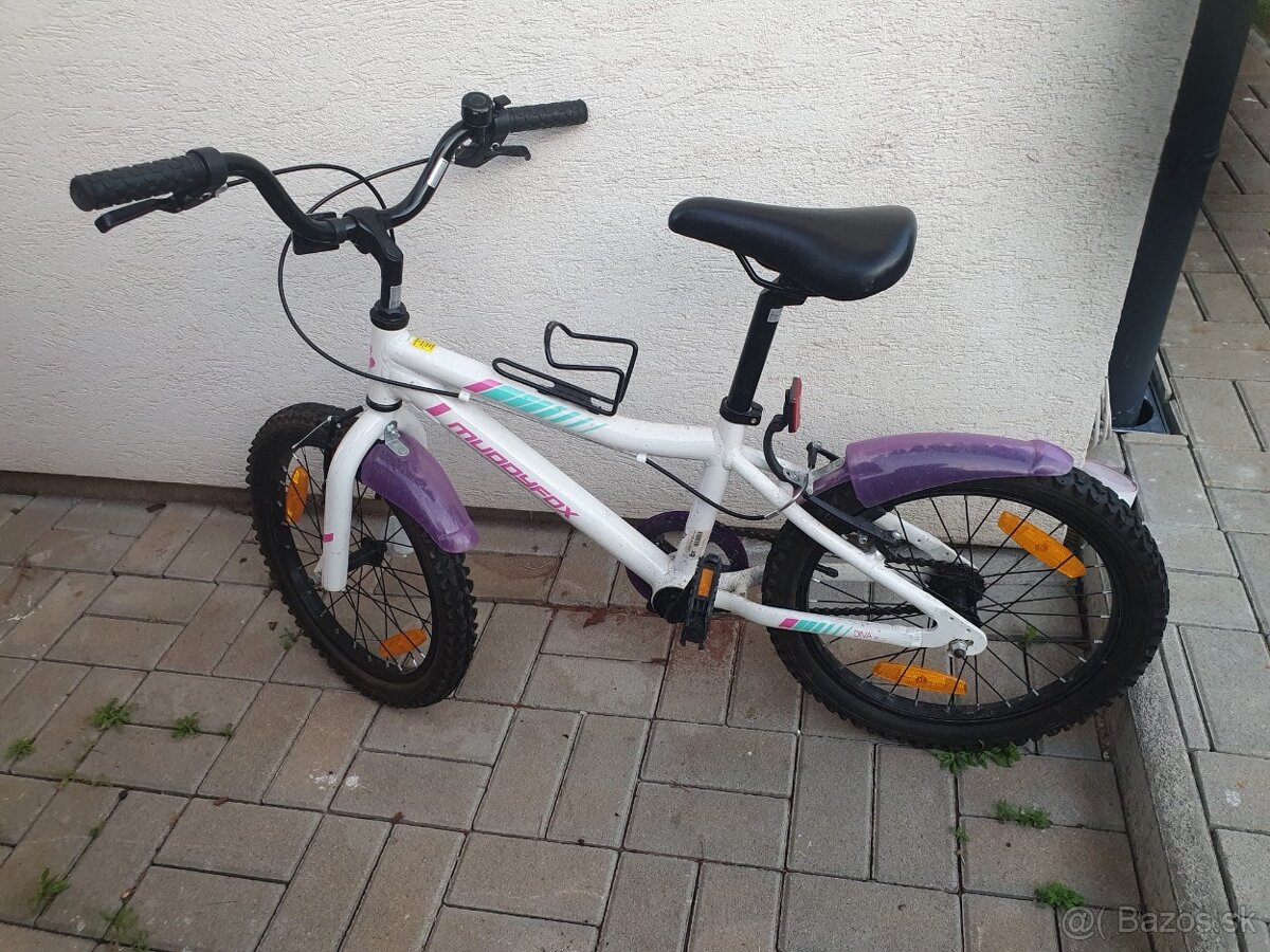 Bicykel pre 7-10rocne dieta
