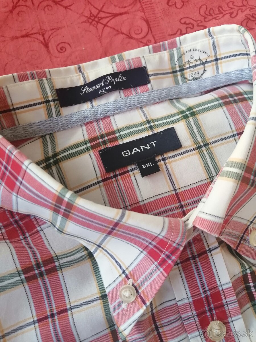 GANT pánska 3XL