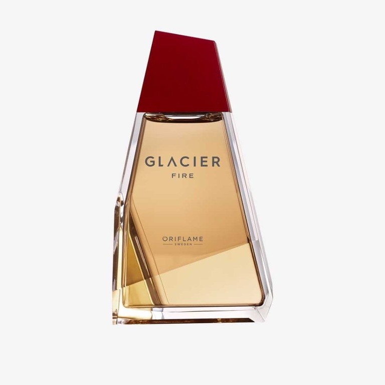 Toaletná voda Glacier Fire Oriflame