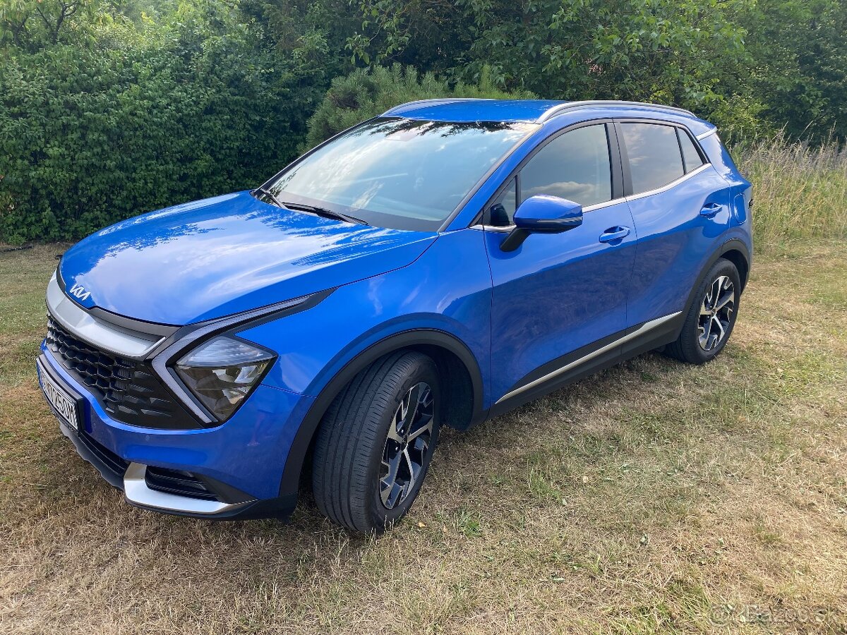 Predám KIA Sportage 1.6 T-GDI Gold 2022