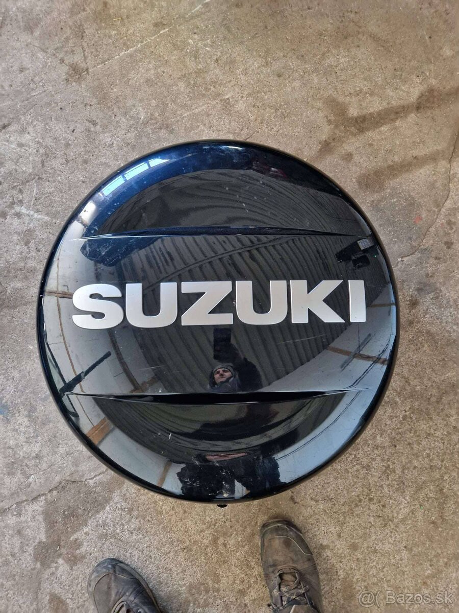 suzuki grand vitara kryt rezervy