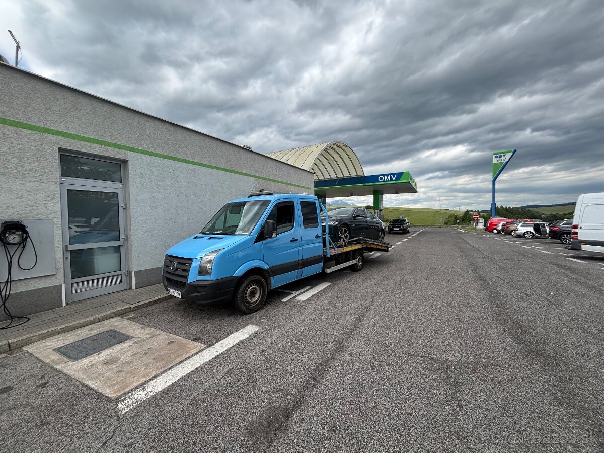 Odťahová služba non-stop,autodoprava