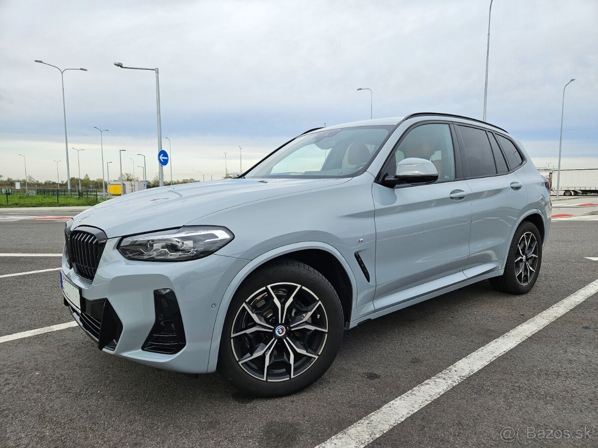 BMW X3 xDrive20i mHEV M-Packet - 50.000km - 2023