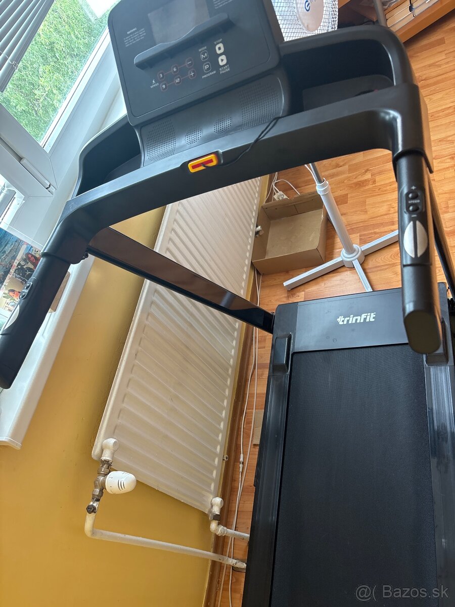 🏃♂️ Bežecký pás TrinFit Gara T200 – výborný stav