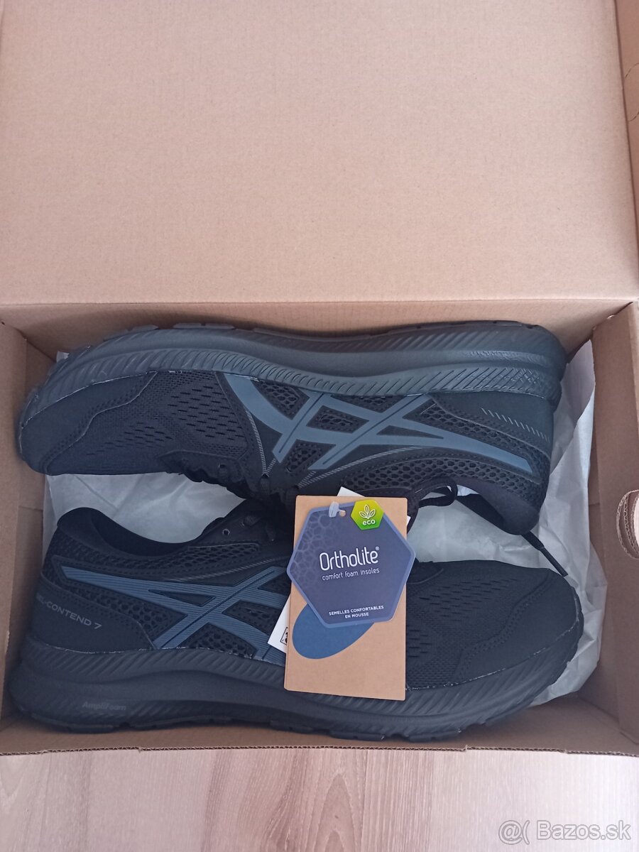 Športová obuv z. Asics