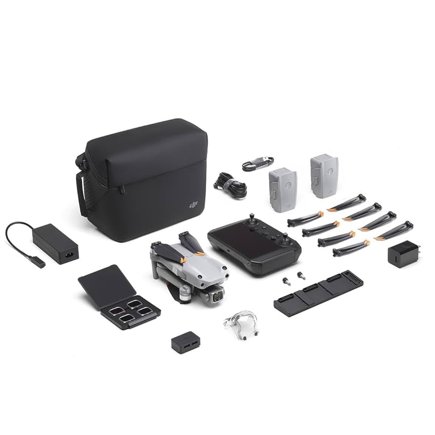 DJI Air 2S Fly More Combo + DJI Smart Controller aj vymením