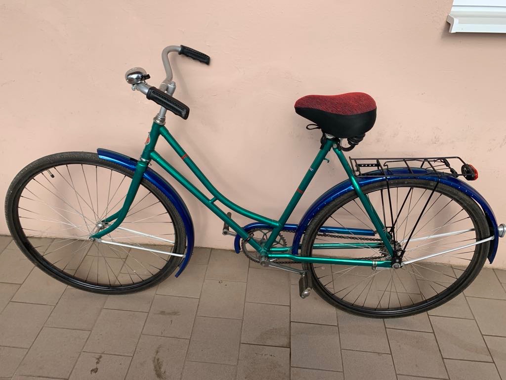 Retro Bicykel