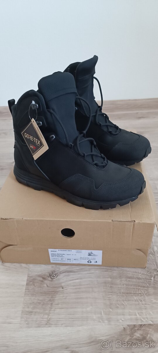 BOSP Taras mid 40,5 (27) 260mm