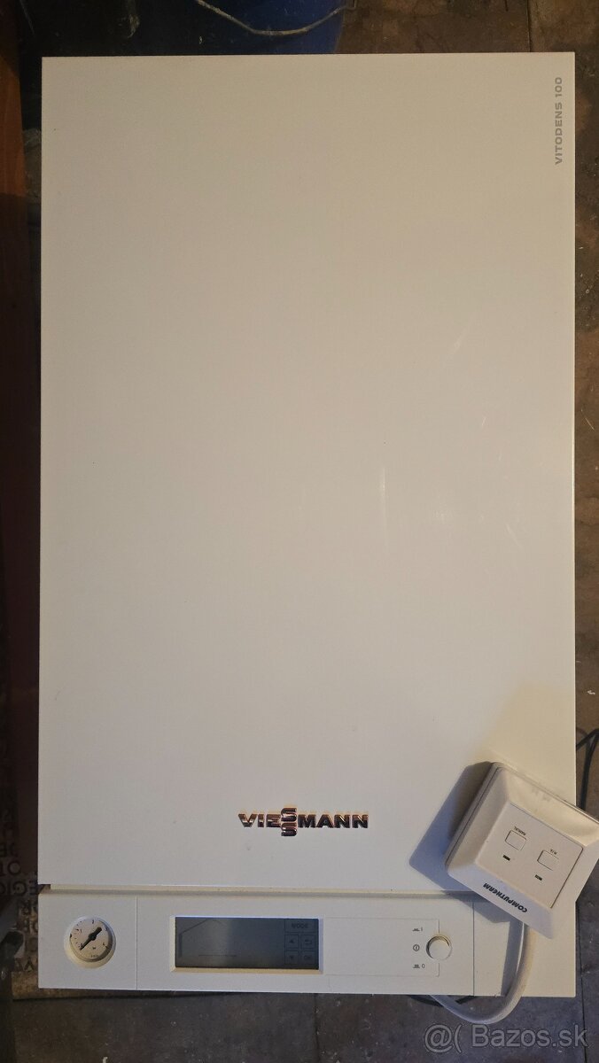 Plynový kondenzačny kotol Viessmann 24kW