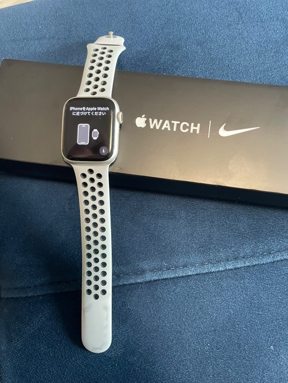 Apple watch series 7 Nike