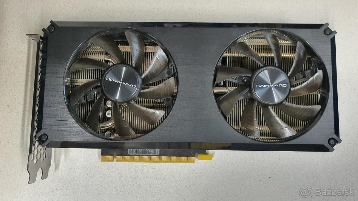 Gainward GeForce RTX 3060 Ti Ghost 8GB
