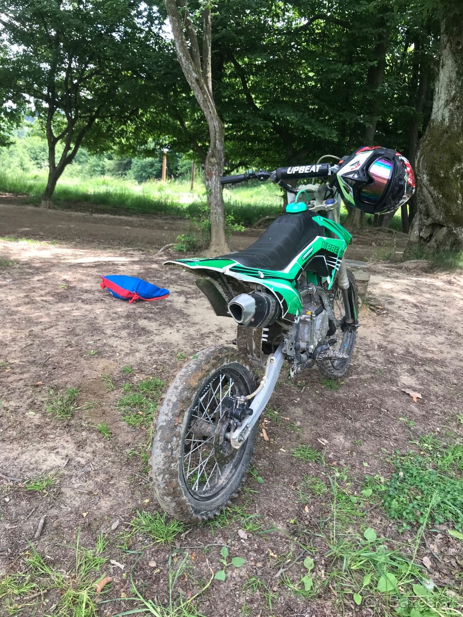 Pitbike 140