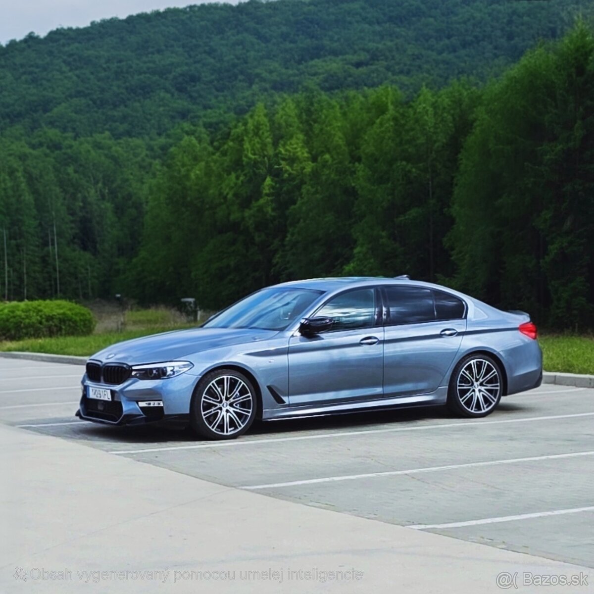 ORIGINAL BMW STYLING 759 20" kolesá M759 R20 G30 G31
