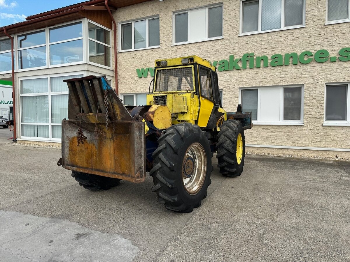 LKT HITTNER ECOTRAC 120 4x4, r.v.:2005, VIN 914