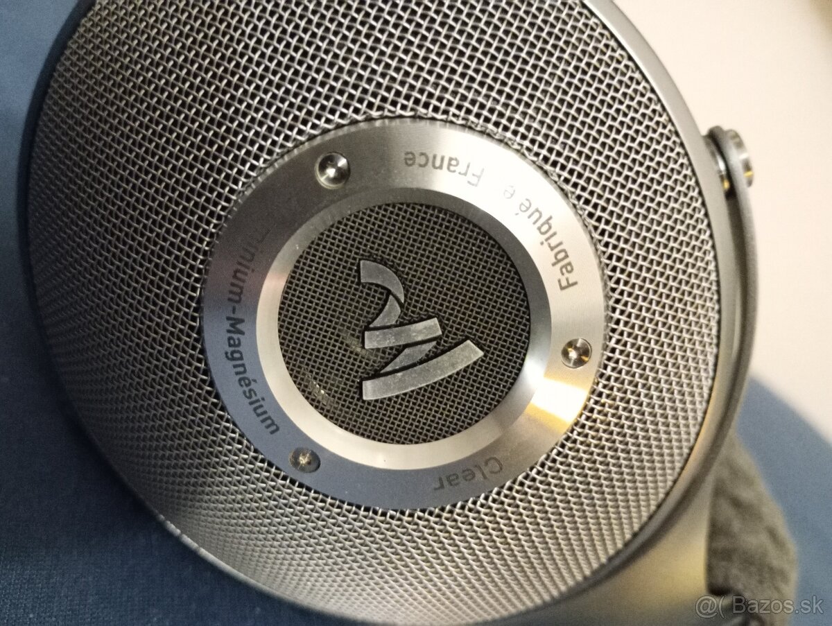 FOCAL Clear OG hi-fi slúchadlá
