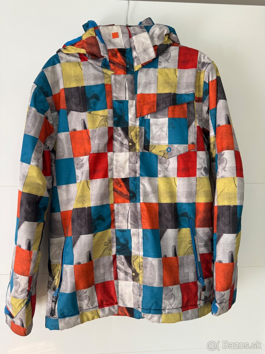 Zimná Bunda Quiksilver