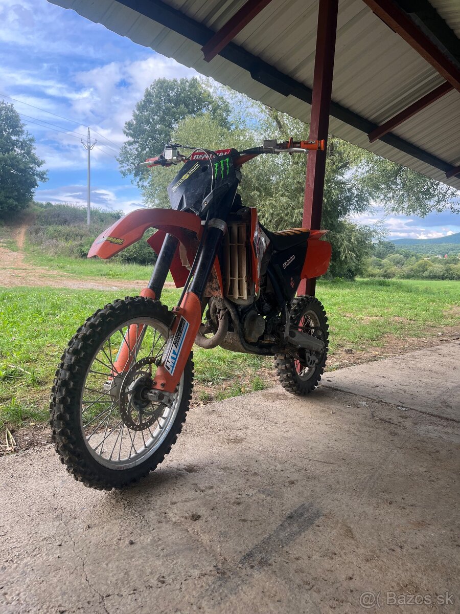 Ktm sx 85