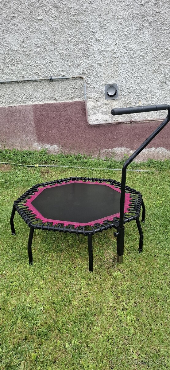Fitness trampolína