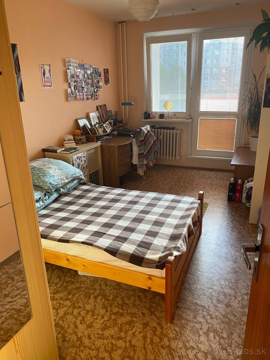 izba v Karlovej Vsi ,na prenajom
