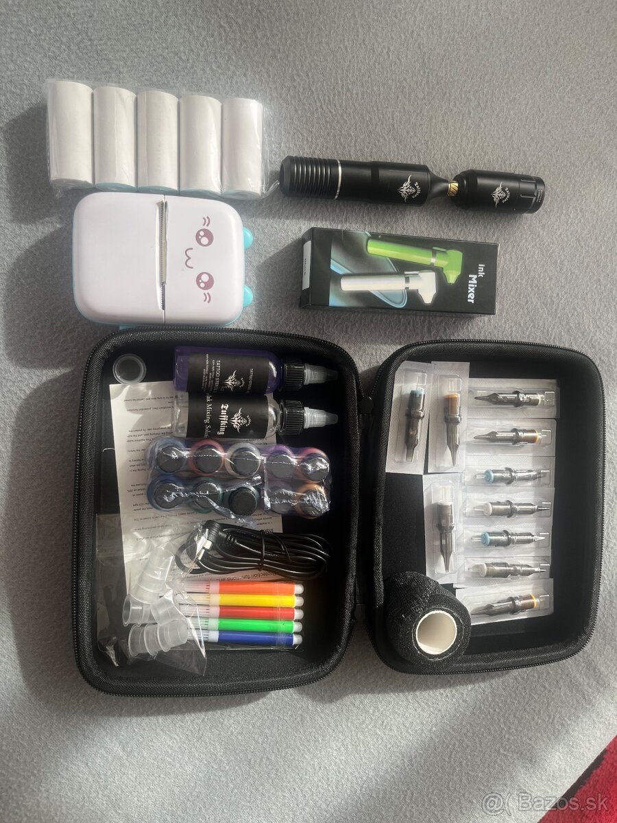 TETOVACÍ SET