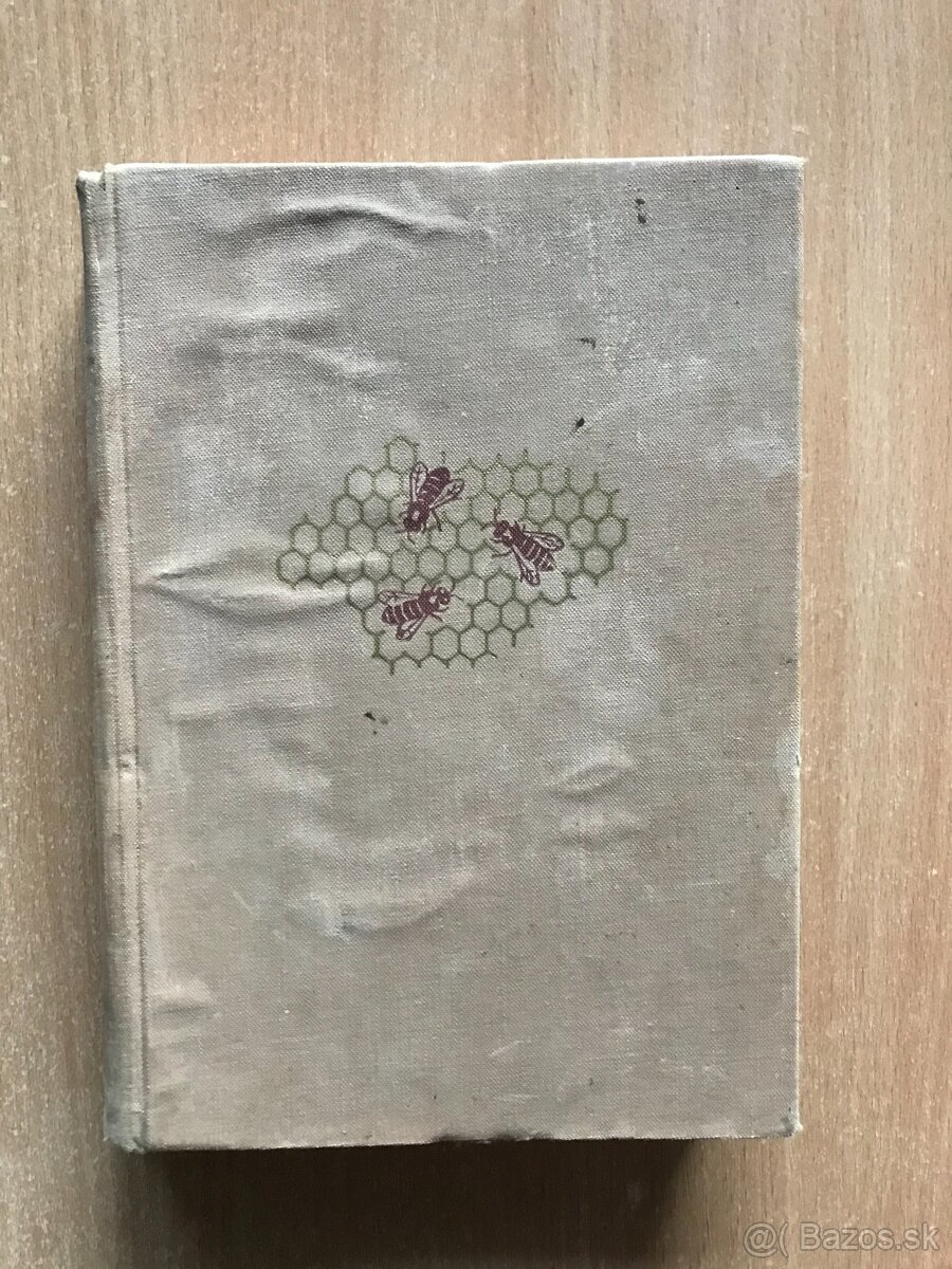 Koloman Novacký: Včelárstvo (1955)