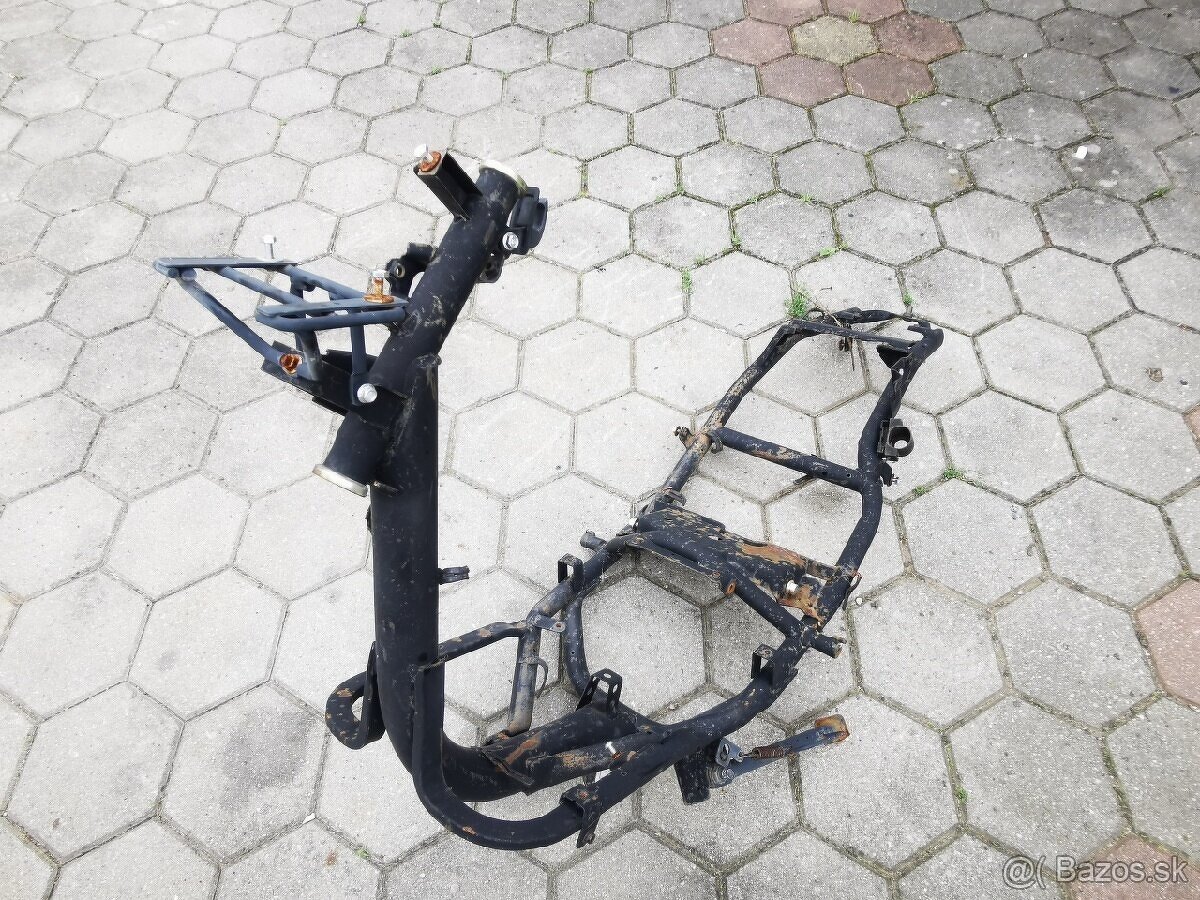 Predám rám na skúter Keeway.