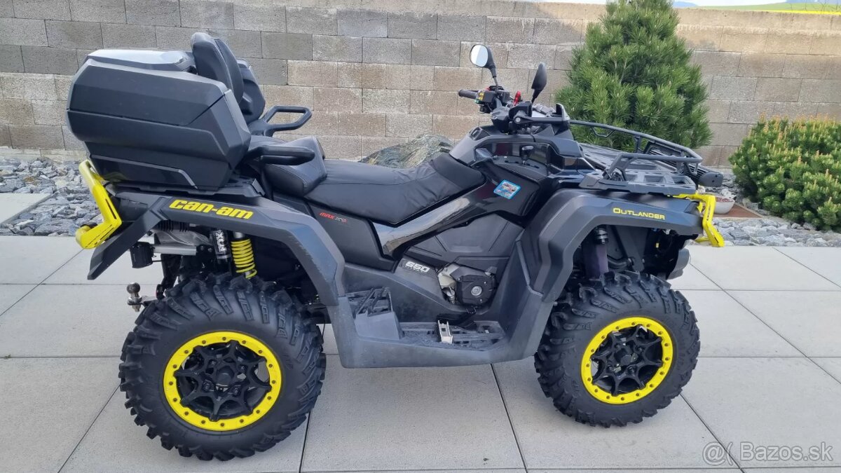 Can am 650 2020