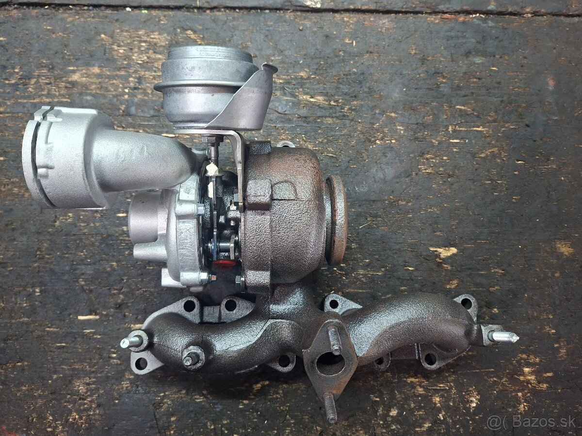 Repas turba 2.0tdi 103kw 16V BKP BKD