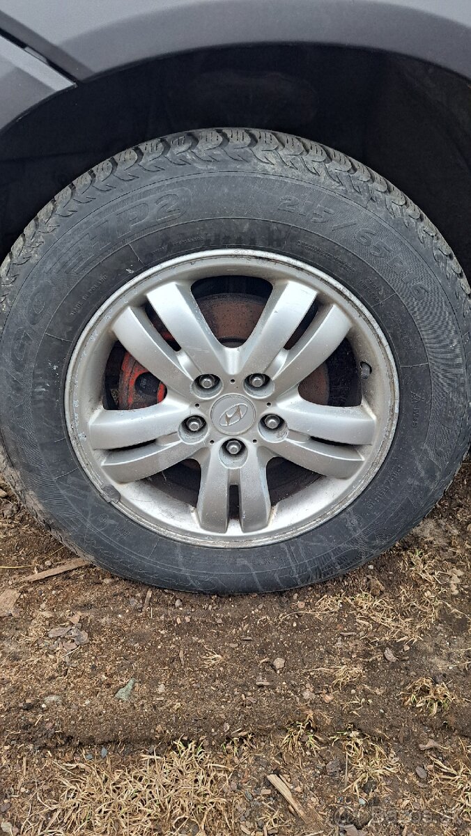 Kolesa 5x114,3 R16