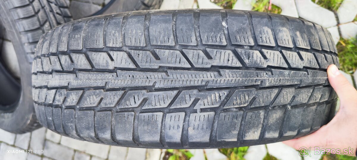 Zimné pneu R15