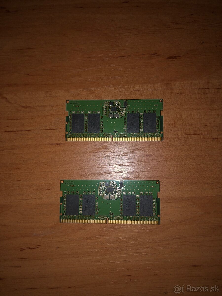 ZNÍŽENÁ CENA Pamäte RAM DDR5