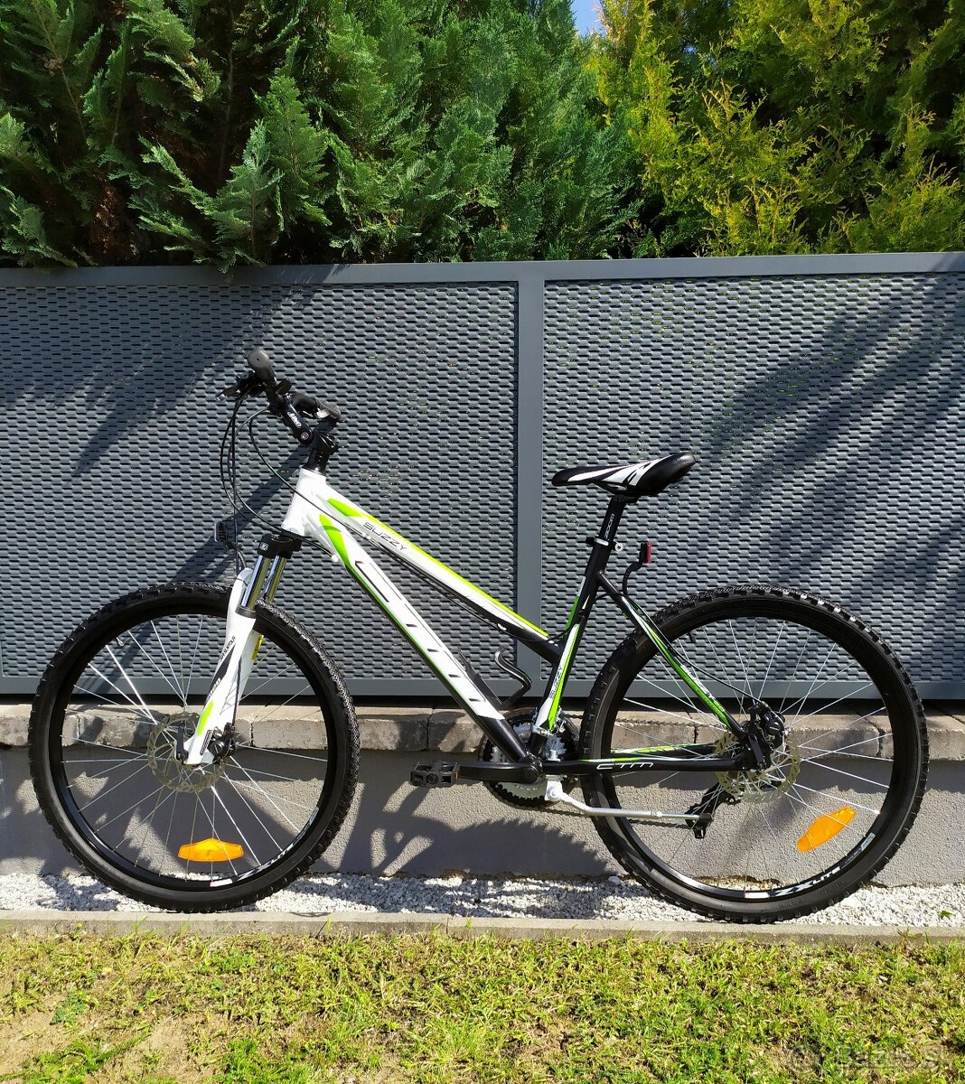 Dámsky bicykel 26 "