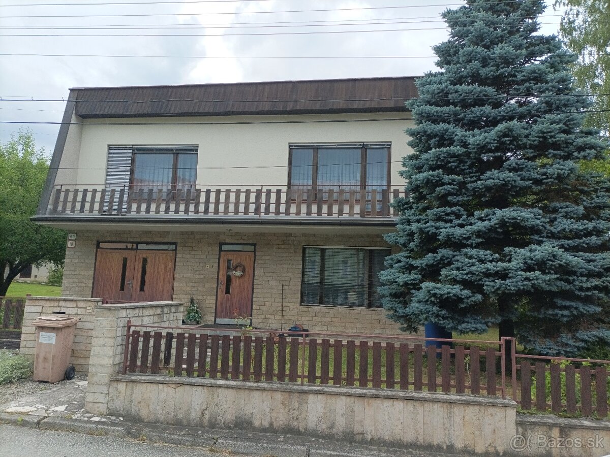 Rodinný dom na prenájom  Martin - Stráne