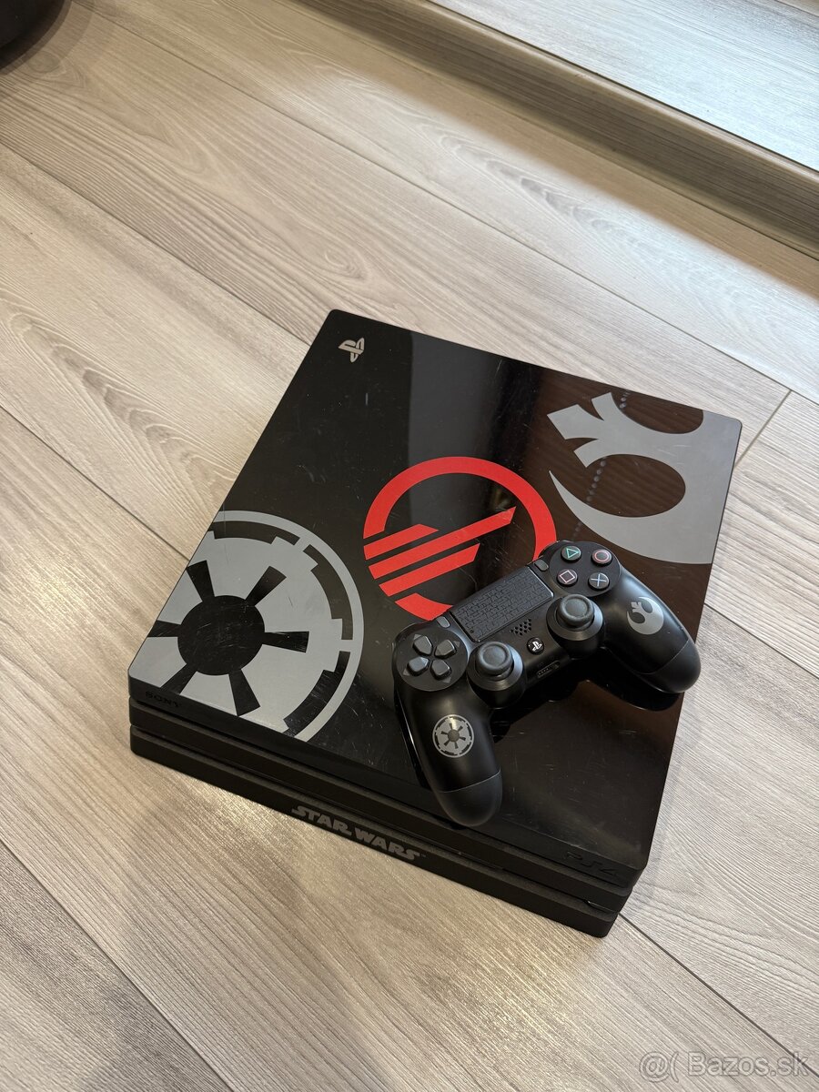 PlayStation 4 Pro 1TB Star Wars