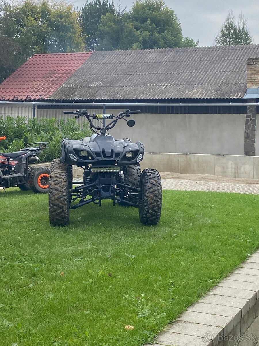 Štvorkolka 250