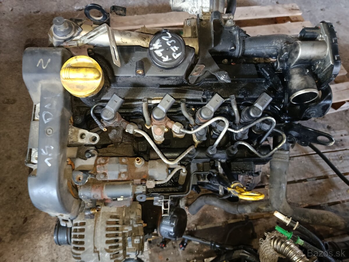 Renault motor 1,5dci