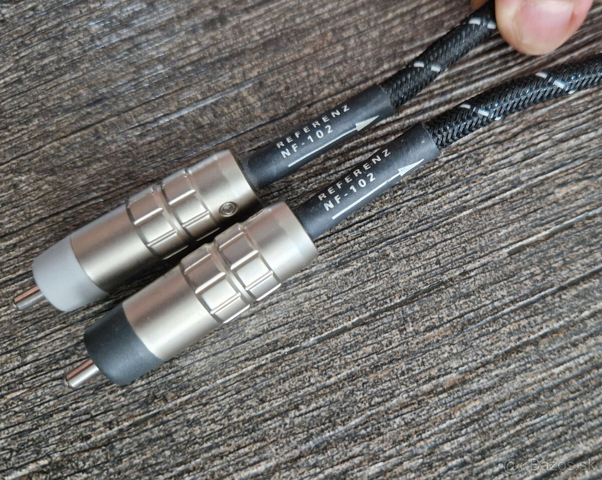 Inakustik Referenz NF-102 RCA