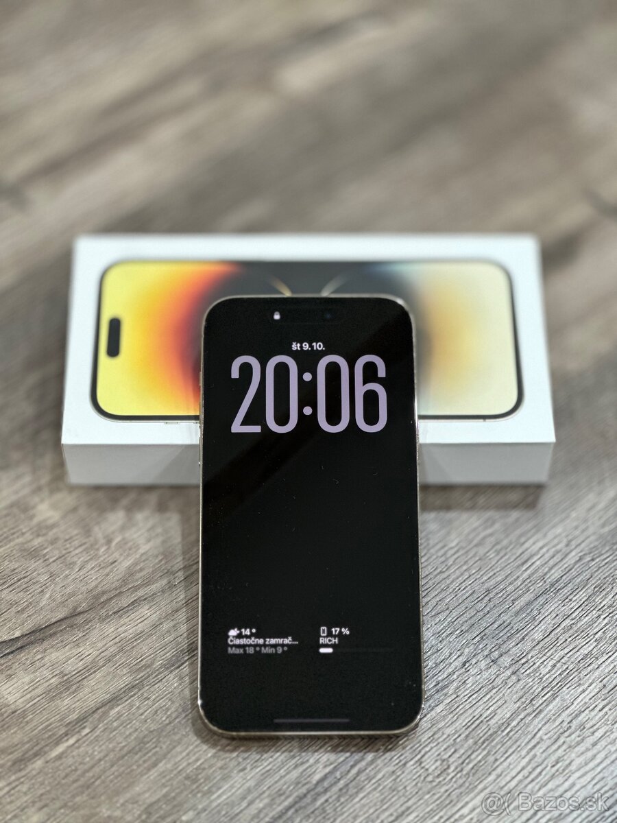 Apple IPhone 14 pro max