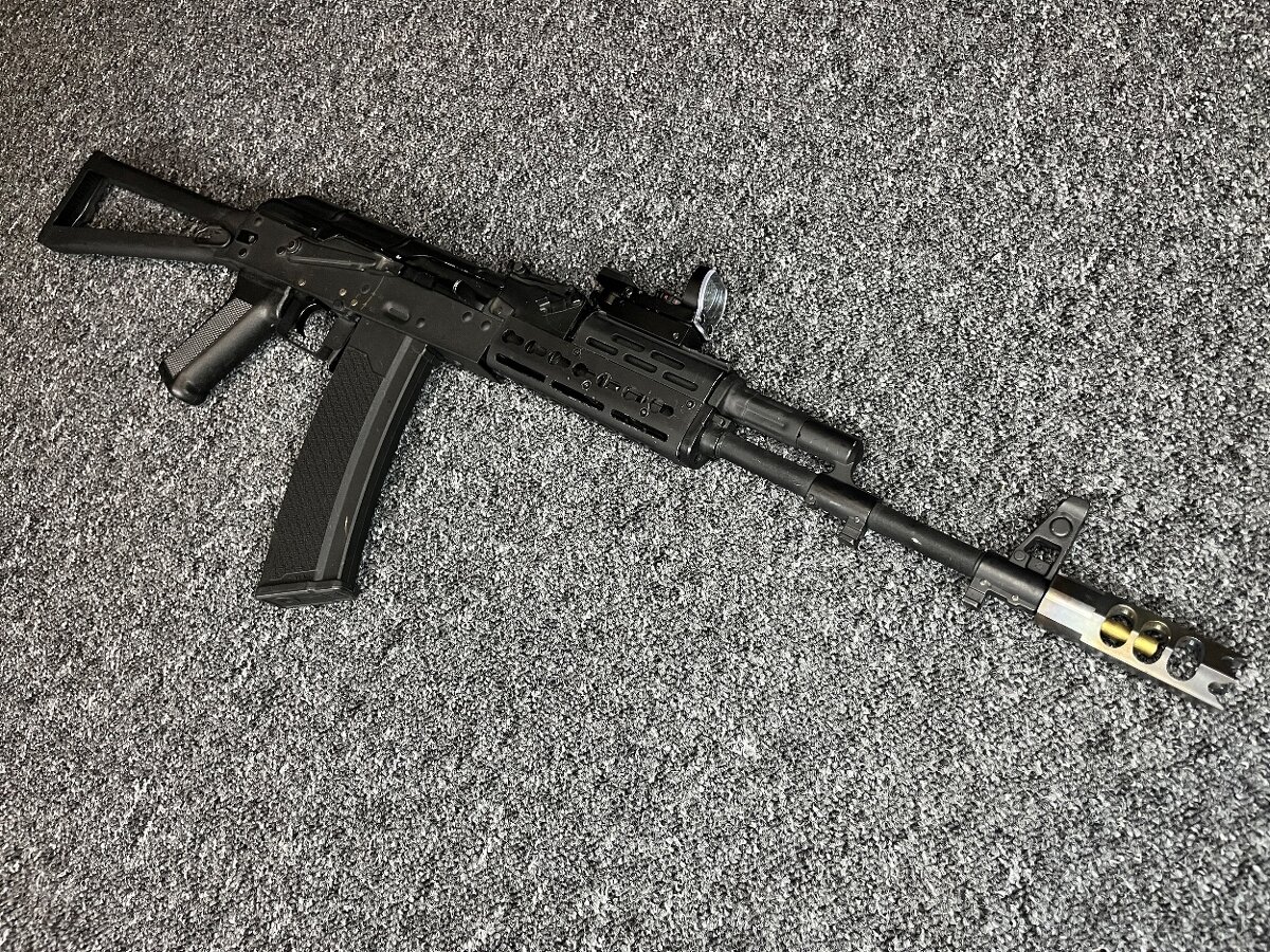 DB AK74 Airsoft