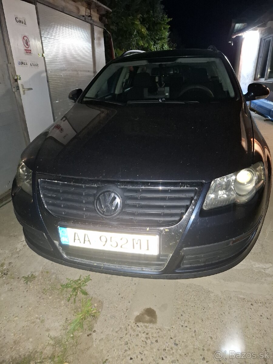Passat b6