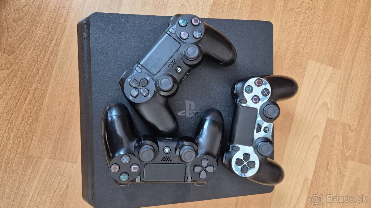 Playstation 4 500GB